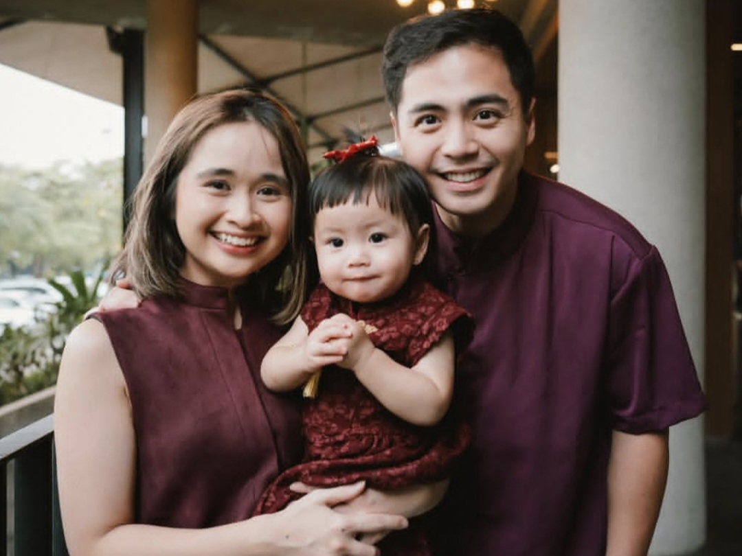 5 Potret Artis Indonesia Rayakan Tahun Baru Imlek 2026