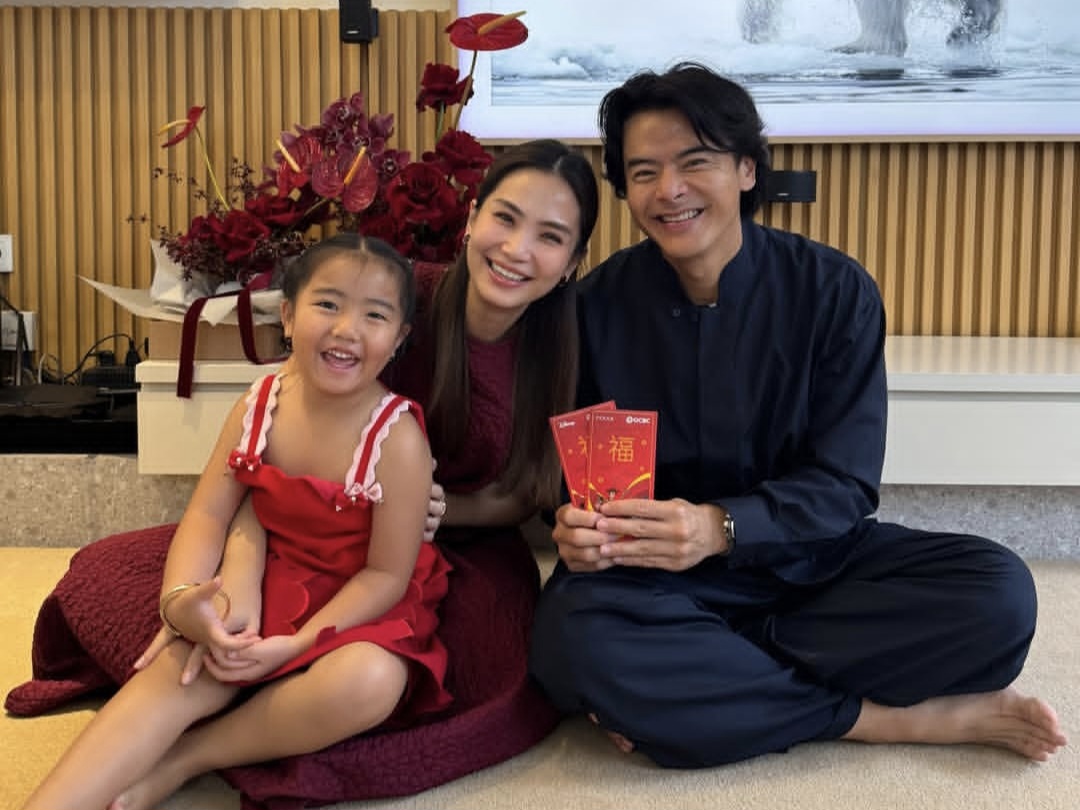 5 Potret Artis Indonesia Rayakan Tahun Baru Imlek 2026