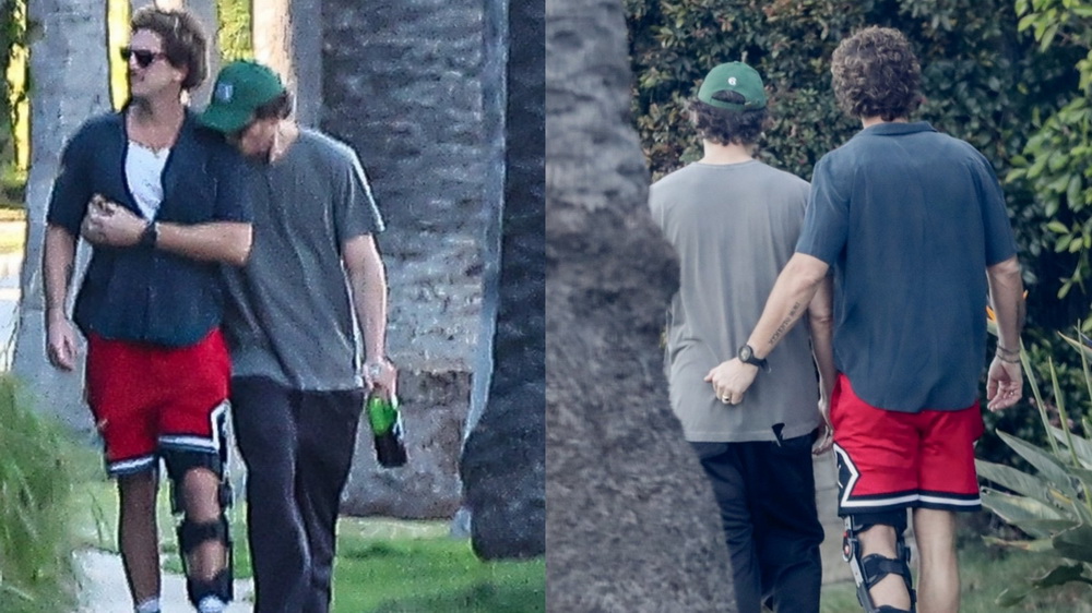 Pedro Pascal dan Rafael Olarra Tertangkap Mesra, Isu Hubungan Sesama Jenis Mencuat