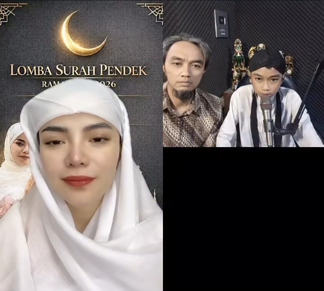 Dinar Candy Gelar Lomba Hafalan Surah Pendek, Hadiahnya Umrah!