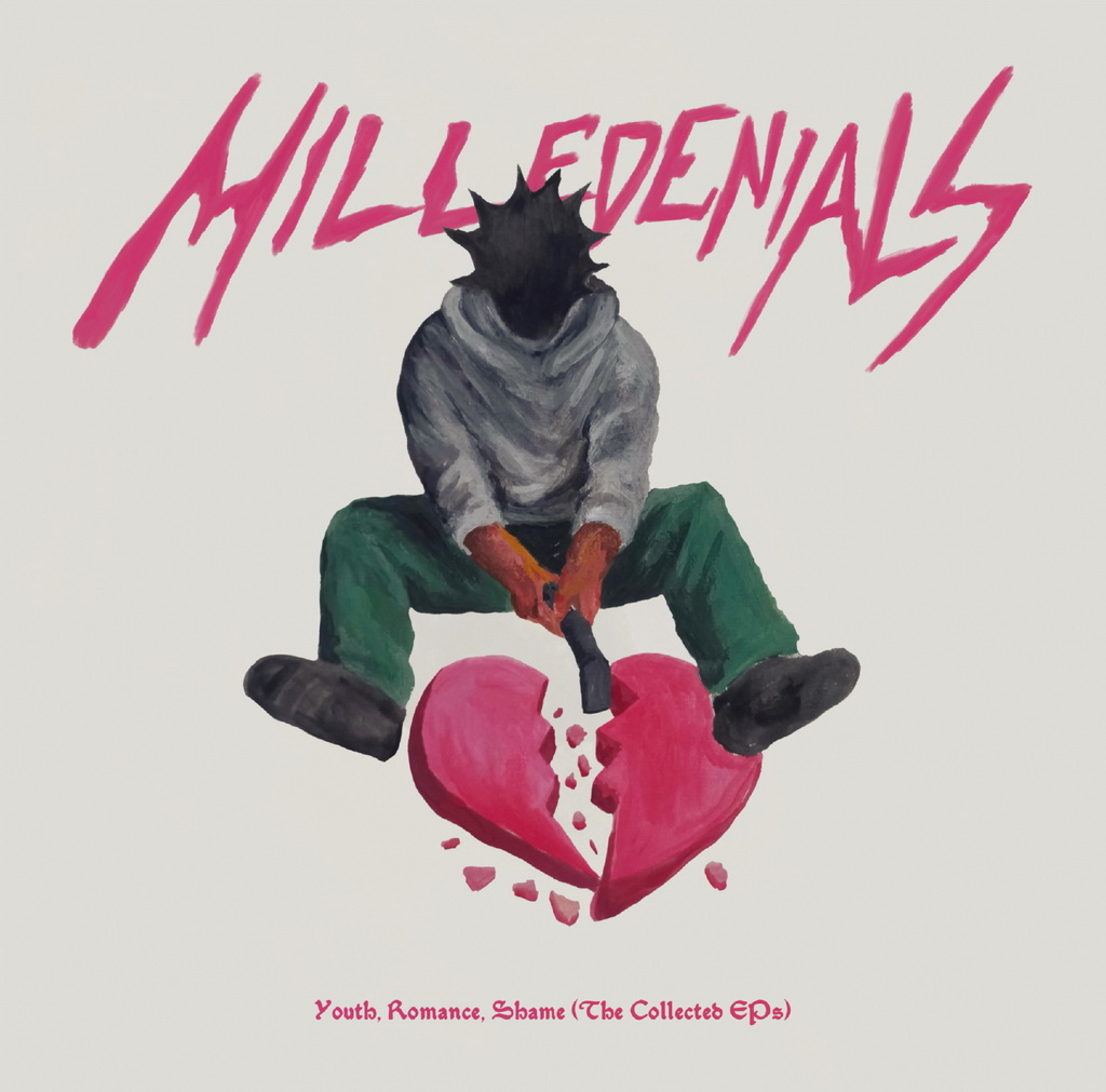 Band Asal Bali Milledenials Debut di Jepang, Rilis CD dan Vinyl