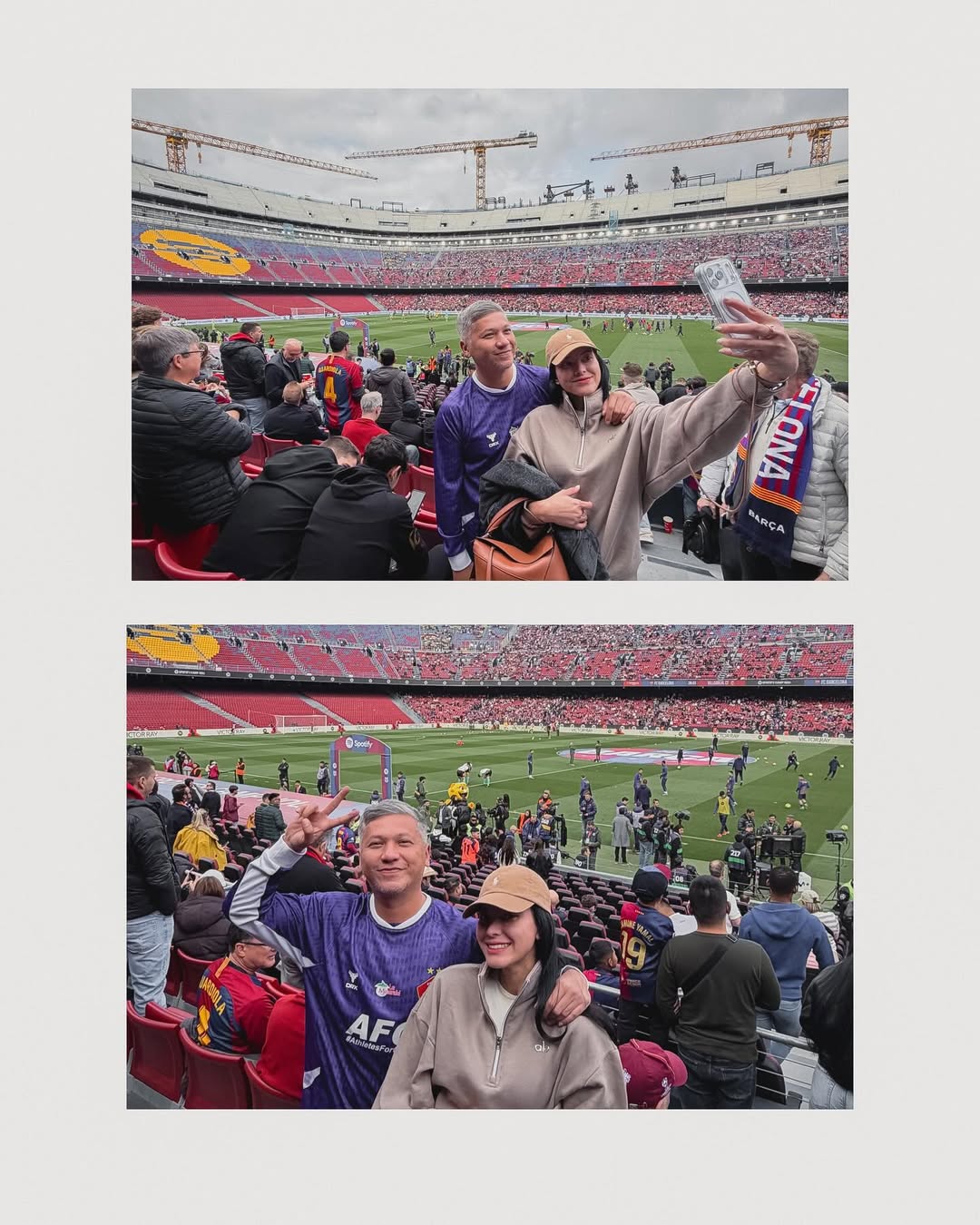 Sempat Tertahan di Eropa, Gading Marten Akhirnya Pulang ke Jakarta dengan Selamat