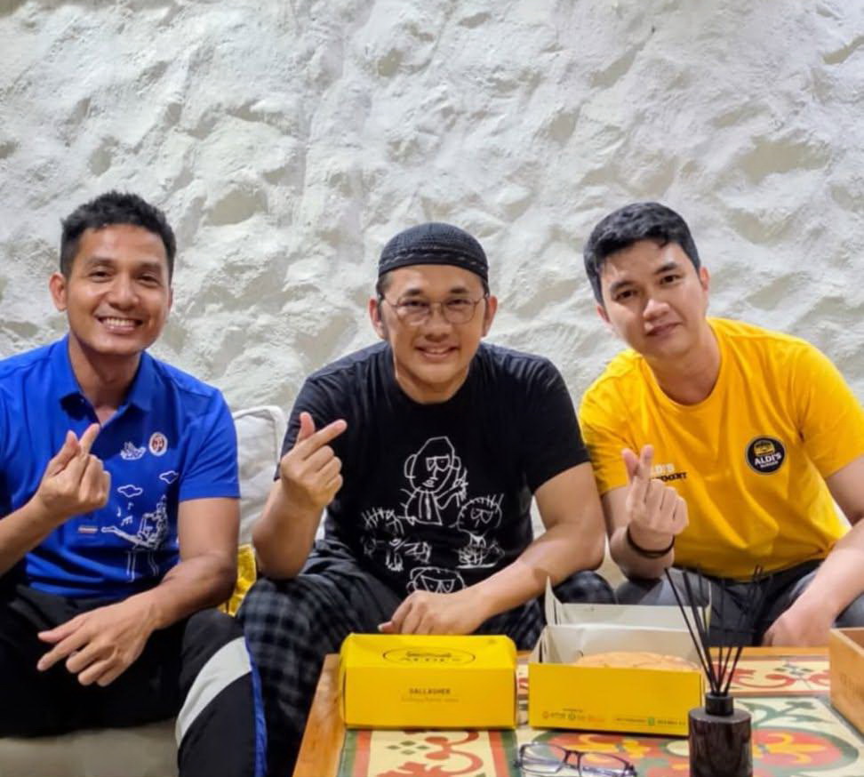 Disebut Bakal Garap Film Horor Aldi Taher, Hanung Bramantyo Buka Suara