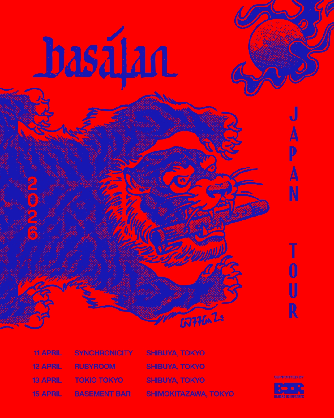 Band Bandung Basajan Siap Bawa Musik Sunda di Tur Jepang