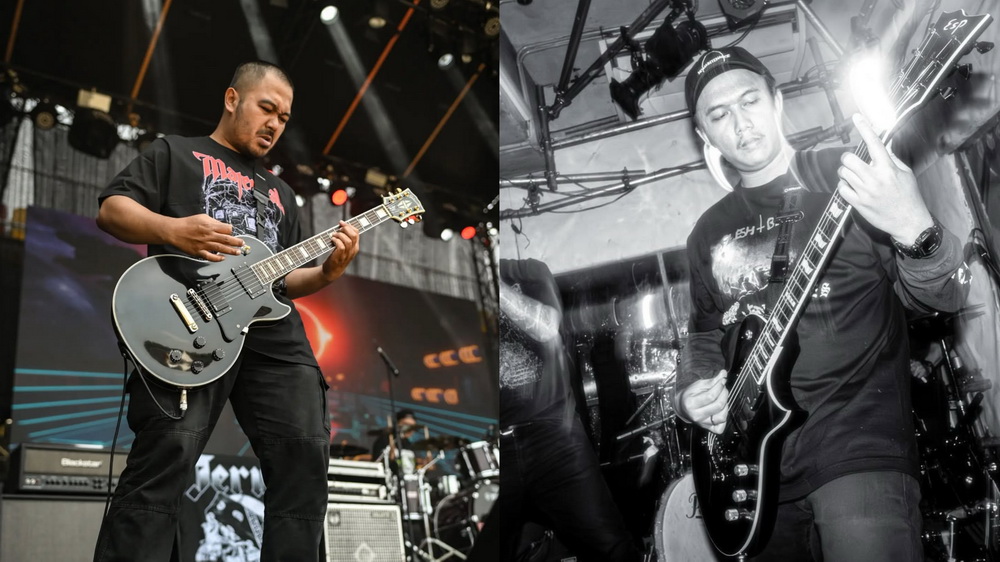 Seringai Jawab Kemungkinan Dua Gitaris Baru Mereka Jadi Personel Tetap