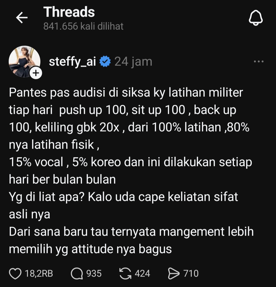 Mantan Personel Cherrybelle Diduga Ikut Sindir Sarwendah, Singgung soal Attitude