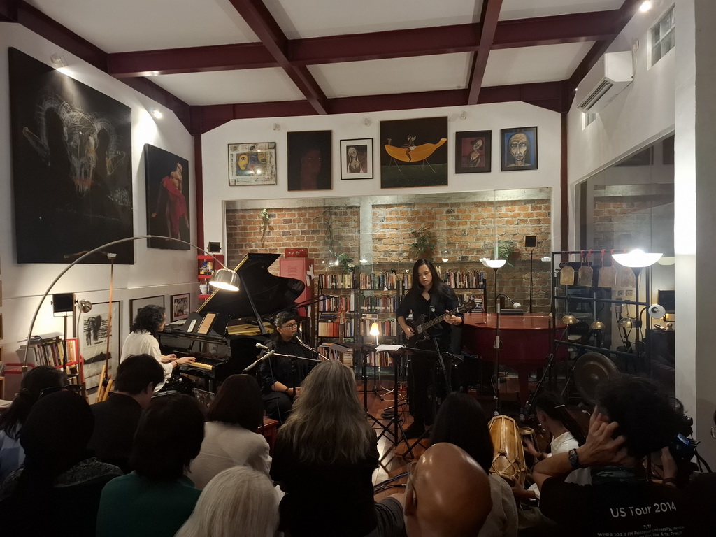 SIMAKDIALOG Soroti Fenomena Festival Jazz yang Dinilai Tak Lagi Nge-Jazz
