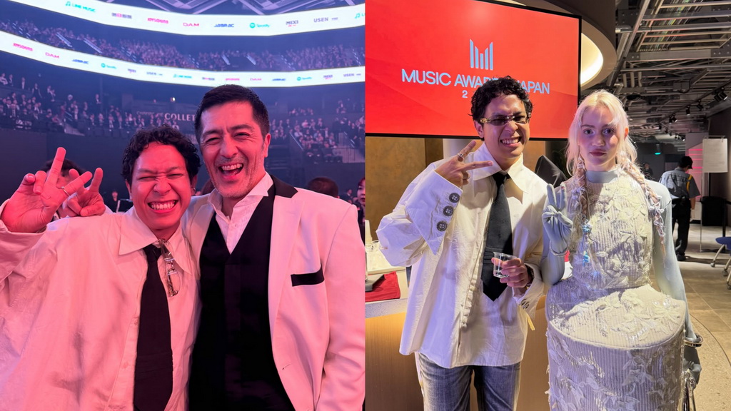 Hindia Raih Penghargaan Bergengsi di Music Awards Japan 2026