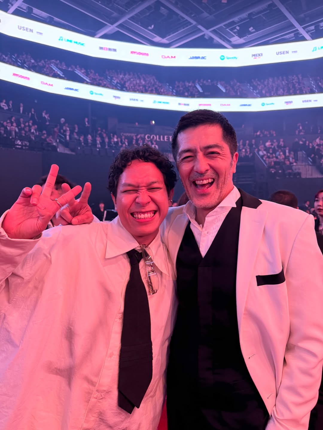 Baskara Putra Beberkan Pengalaman Tampil dan Menang di Music Awards Japan 2026