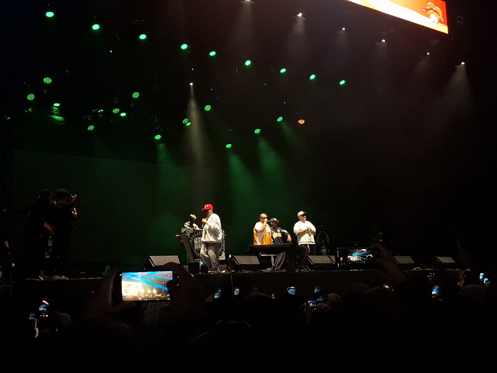 Kolaborasi NDX A.K.A. dan Ndarboy Genk Tutup Kemeriahan KOPLOVE Fest Vol. 4