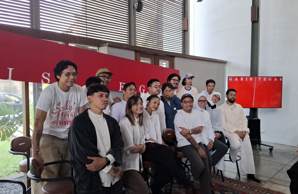 12 Tahun Jadi Produser, Lafa Pratomo Satukan 12 Musisi Lintas Genre di EP Perdana