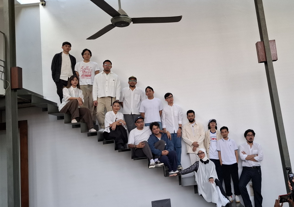 12 Tahun Jadi Produser, Lafa Pratomo Satukan 12 Musisi Lintas Genre di EP Perdana