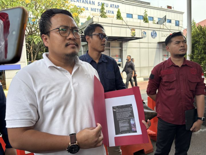 Tantangan Hafalan Alquran Berhadiah Miras di The Sounds Project Resmi Dilaporkan ke Polisi
