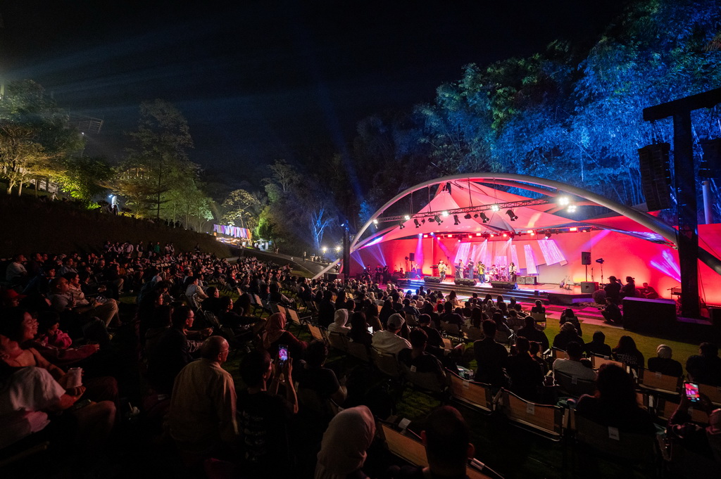 GIGI Jazz Project Jadi Sajian Spesial di Gaia Music Festival 2026