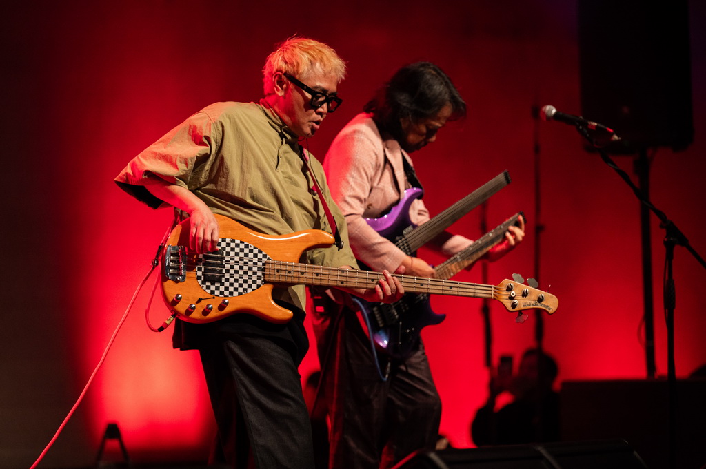 GIGI Jazz Project Jadi Sajian Spesial di Gaia Music Festival 2026