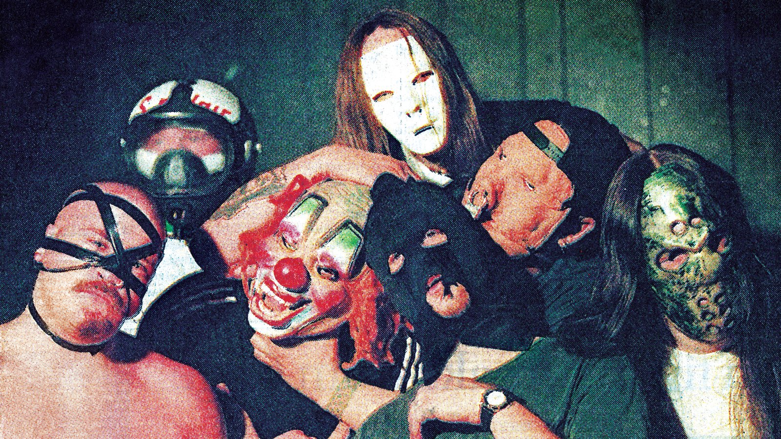 Mengenal Anders Colsefni, Vokalis Pendiri Slipknot Sebelum Digantikan Corey Taylor
