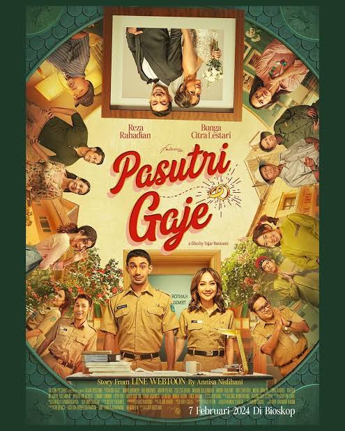 Rekomendasi Film Komedi Indonesia, Terbaru Tayang Juni