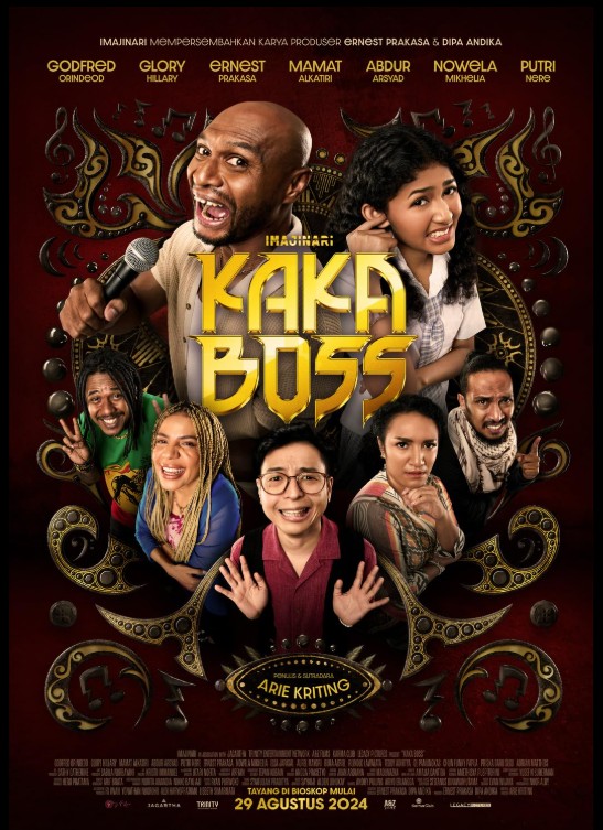 Rekomendasi Film Komedi Indonesia, Terbaru Tayang Juni