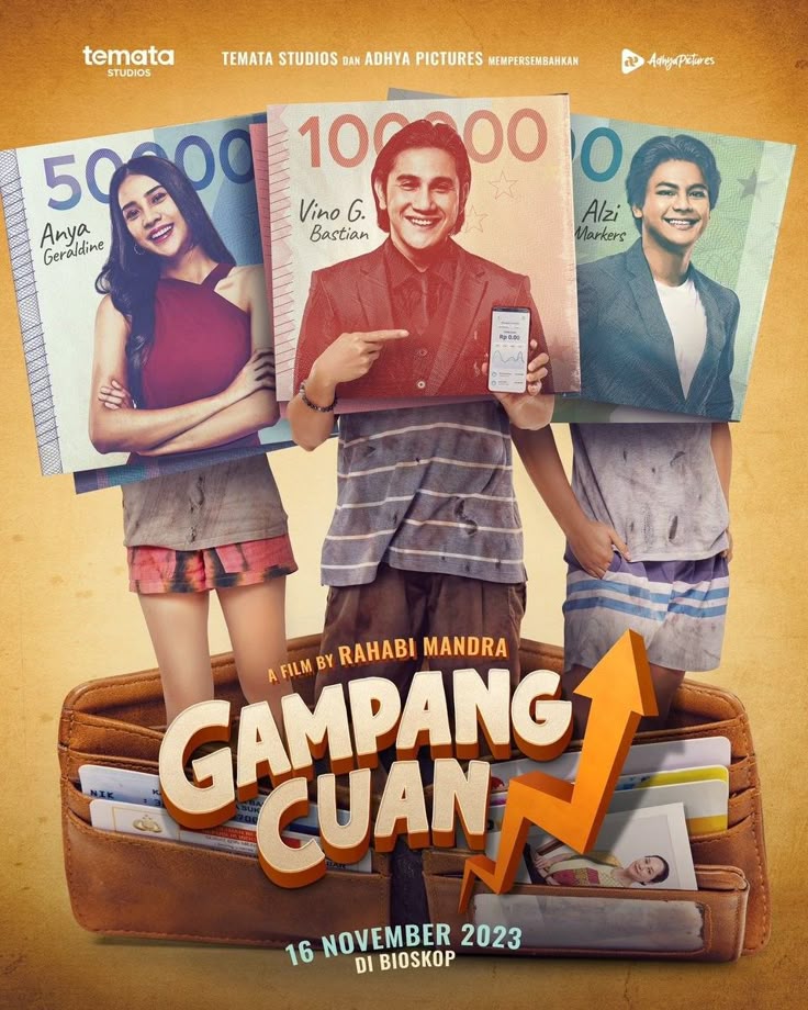 Rekomendasi Film Komedi Indonesia, Terbaru Tayang Juni