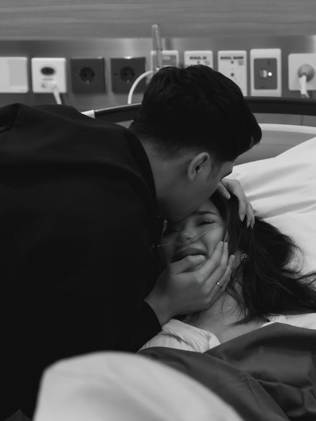 Selamat! Al Ghazali dan Alyssa Daguise Dikaruniai Anak Pertama, Dikasih Nama Ini