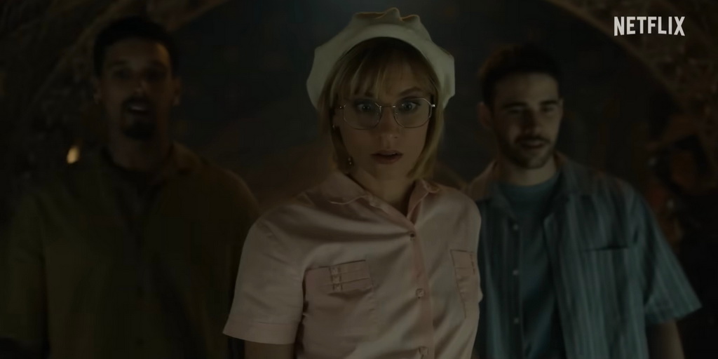 Sinopsis Serial Berlin and The Lady with an Ermine, Baru Tayang di Netflix