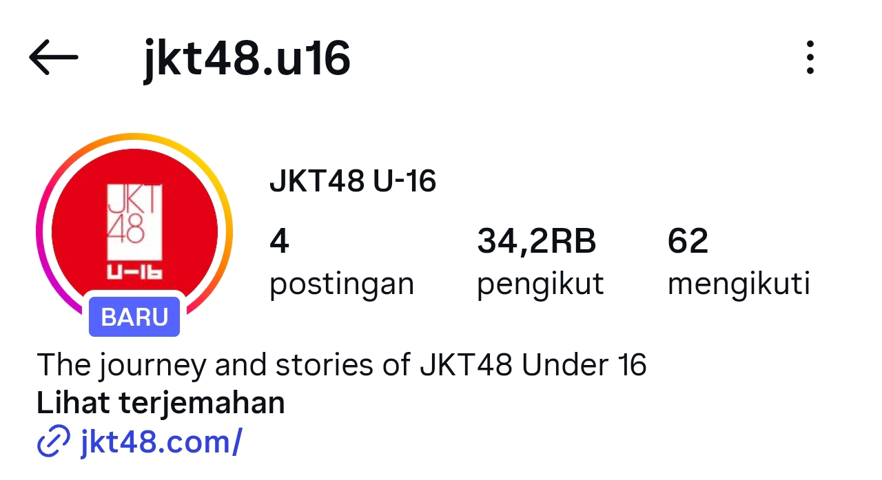 Masih Dilarang, Begini Cara Member Termuda JKT48 Gunakan Media Sosial