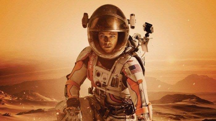 10 Rekomendasi Film tentang Luar Angkasa Terbaik