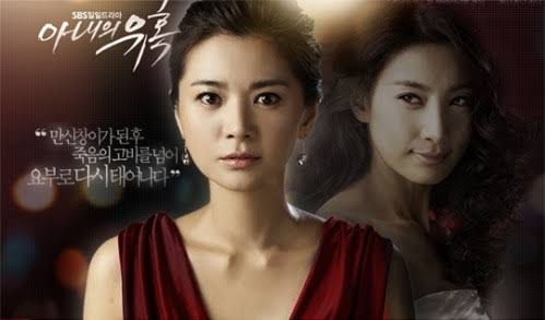 10 Drama Korea tentang Perselingkuhan