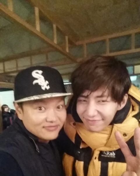 Song Jae Rim Meninggal, Sederet Artis Korea Tulis Ucapan Duka