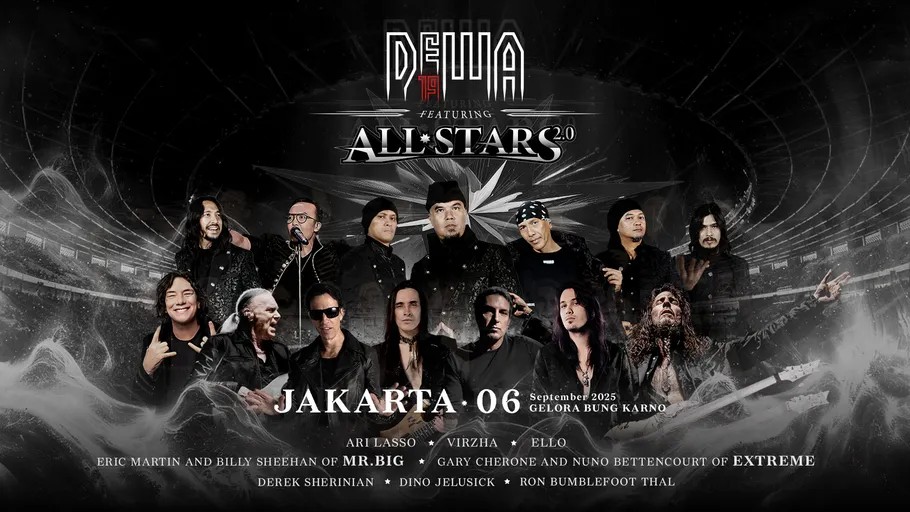Jadwal Konser dan Festival Musik Bulan September 2025