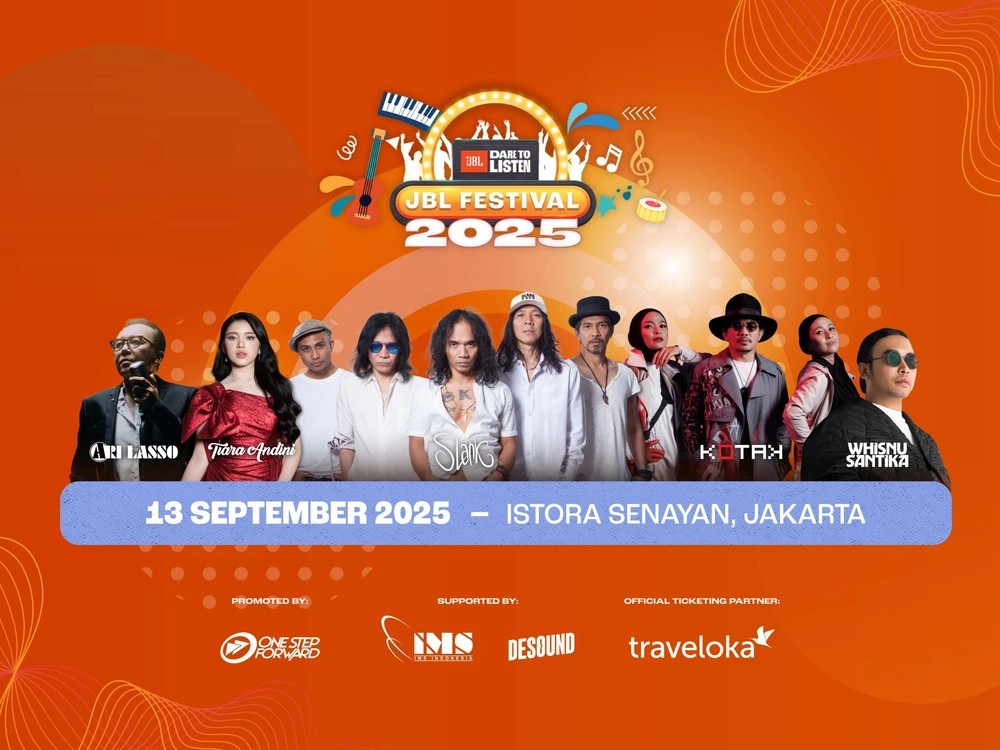 Jadwal Konser dan Festival Musik Bulan September 2025