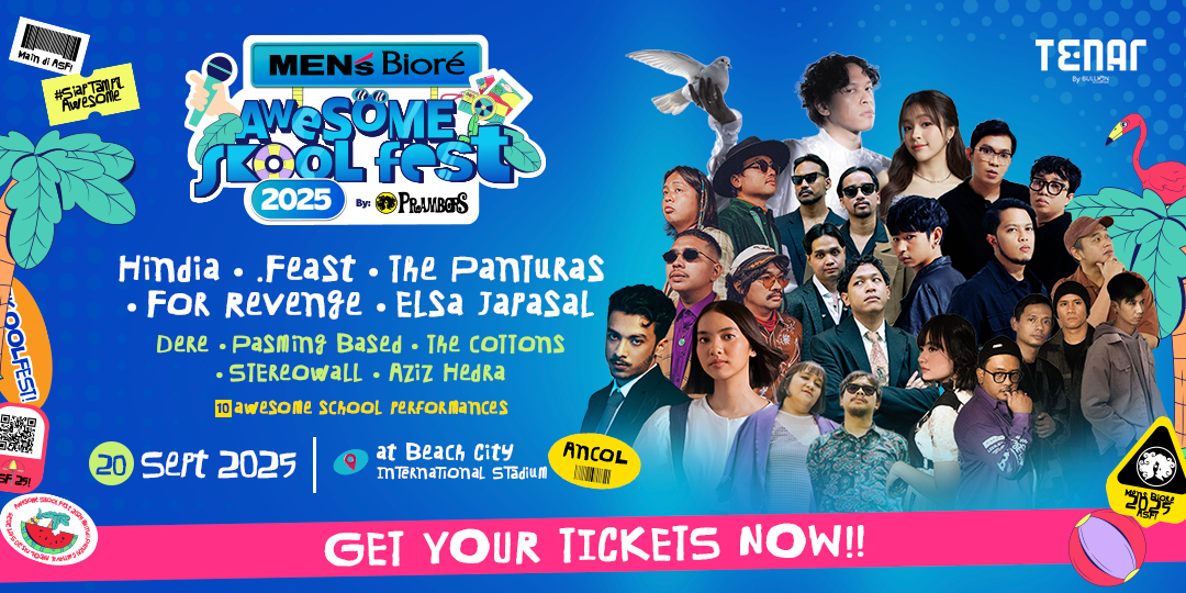 Jadwal Konser dan Festival Musik Bulan September 2025