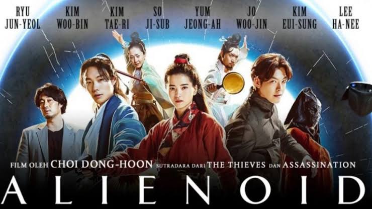 10 Film Korea Terbaru 2024