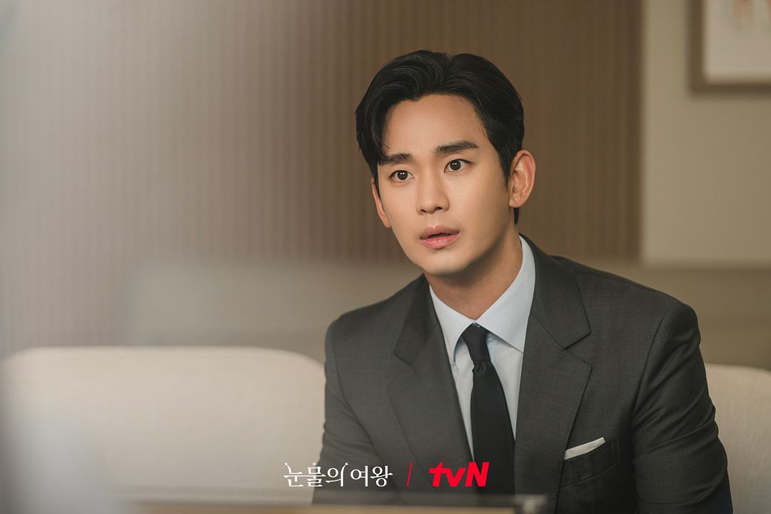 5 Pemeran Drakor Queen of Tears, Ada Kim Soo-hyun hingga Kim Ji-won