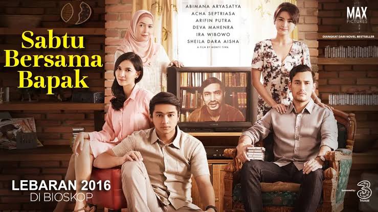 5 Film Indonesia Tema Keluarga, Tontonan Wajib Hari Lebaran