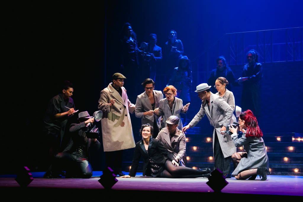 Chicago The Musical Tayang Perdana di Jakarta, Sajikan Produksi Standar Internasional