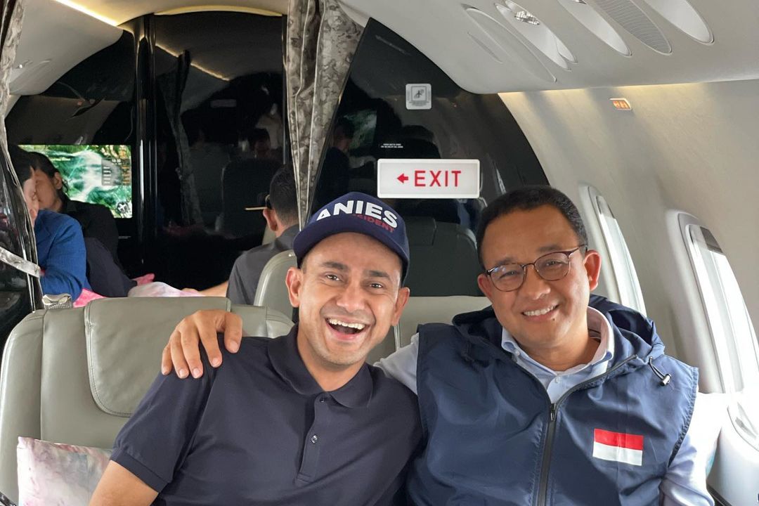 Alasan Artis Indonesia Dukung Anies-Cak Imin, Ada Aktor hingga Penyanyi