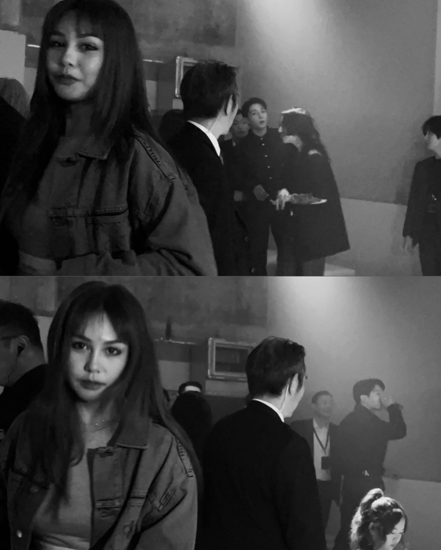 Bikin Iri, Vanesha Prescilla Bertemu Jungkook BTS