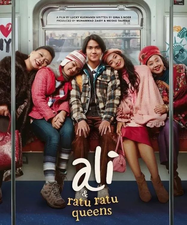 5 Film Indonesia Tema Keluarga, Tontonan Wajib Hari Lebaran