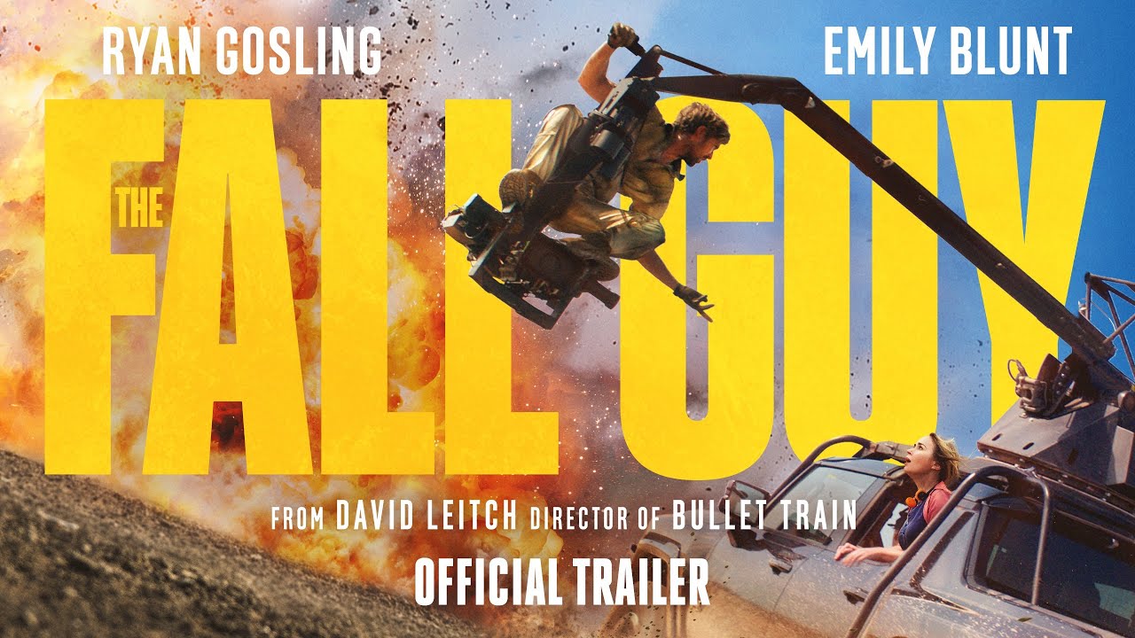 10 Film Action Terbaru 2024, Dijamin Seru!