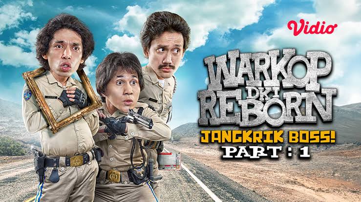 10 Film Indonesia Terlaris Sepanjang Masa