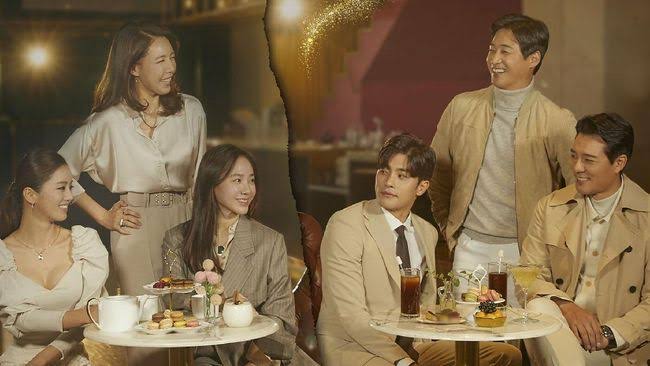 10 Drama Korea tentang Perselingkuhan