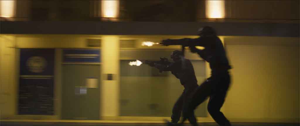 Ulasan Film 13 Bom di Jakarta, Penuh Aksi Tembak dan Ledakan Nyata