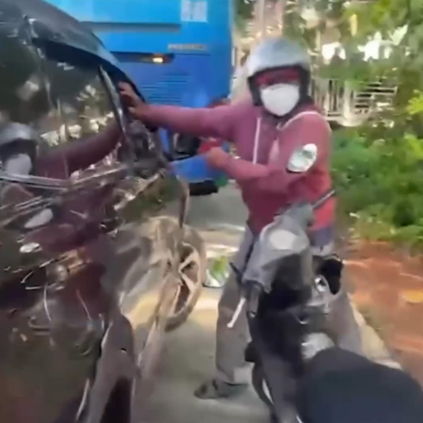 Hah!? Kapolres Sebut Penyergap dan Ancam Tembak Saipul Jamil Bukan Polisi