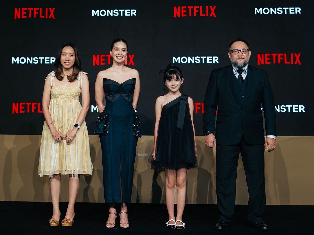 Daftar Film dan Serial Indonesia Terbaru di Netflix