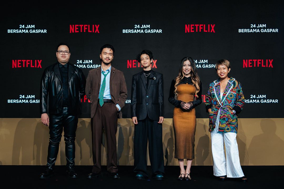 Daftar Film dan Serial Indonesia Terbaru di Netflix