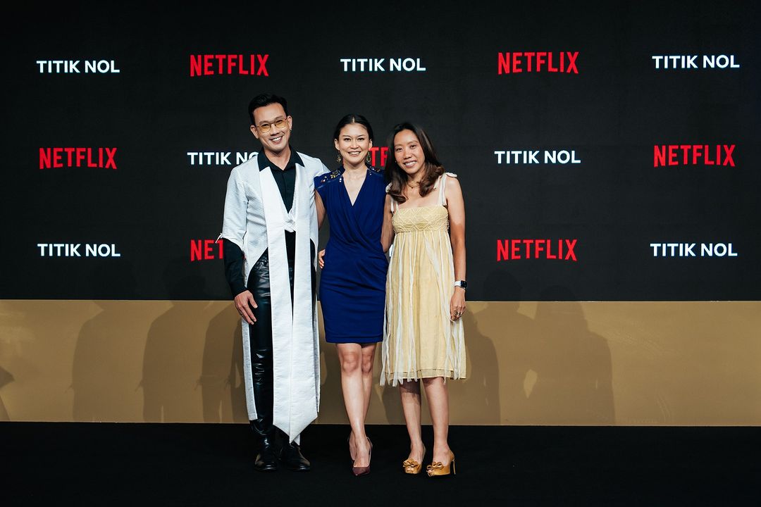 Daftar Film dan Serial Indonesia Terbaru di Netflix