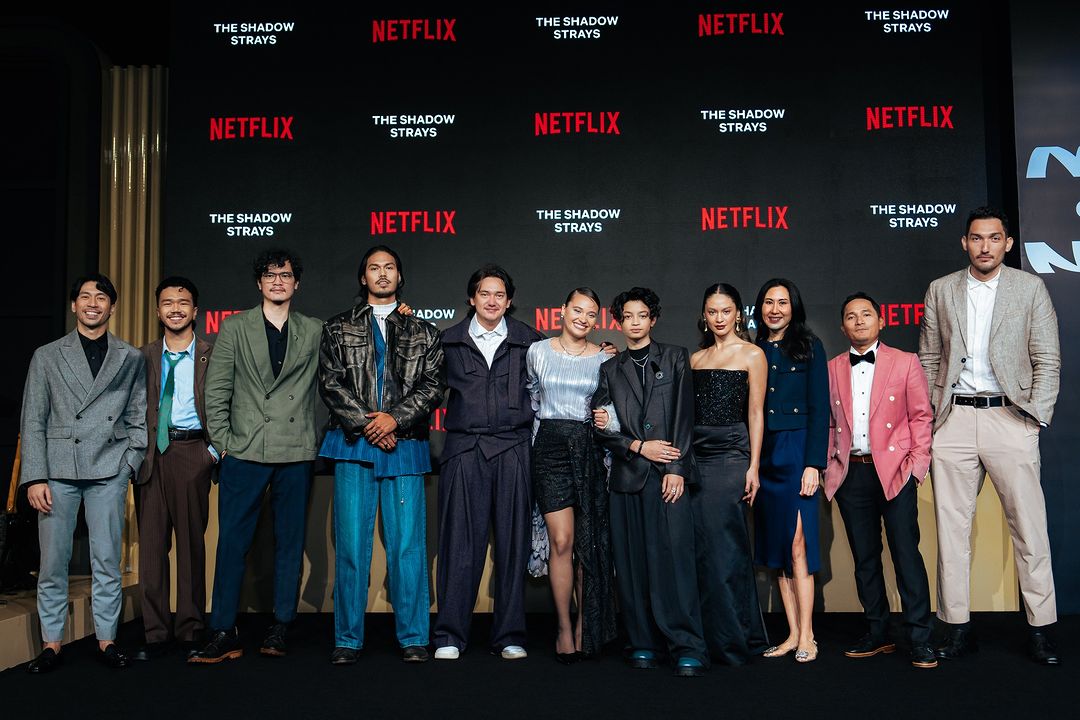 Daftar Film dan Serial Indonesia Terbaru di Netflix