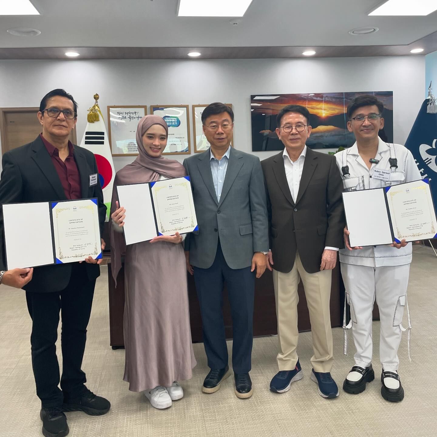 Absen di Sidang Cerai, Ruben Onsu Pergi Bareng Inara Rusli