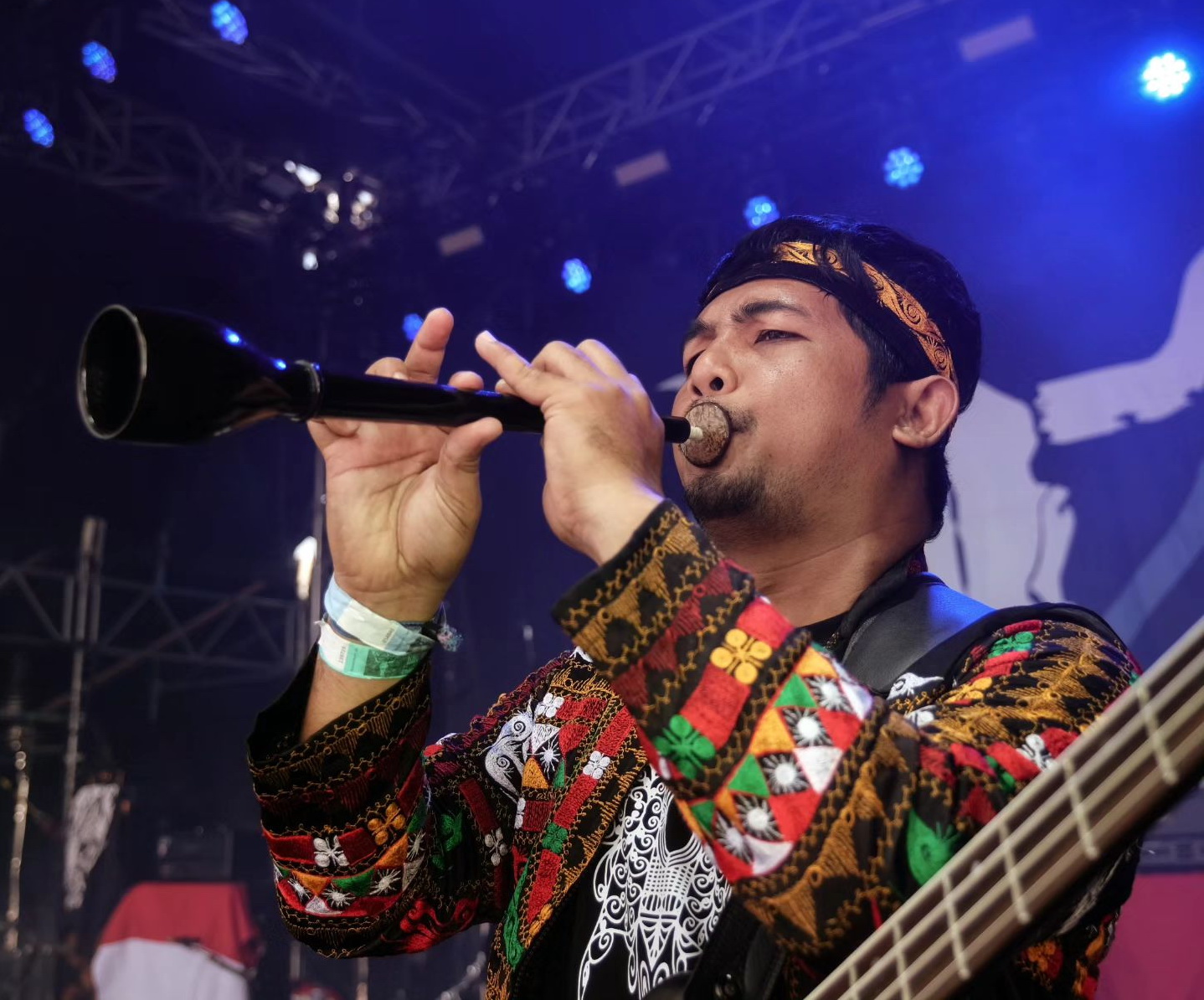 Bangga! Band Aceh Killa The Phia Tampil di Festival Metal Terbesar Dunia